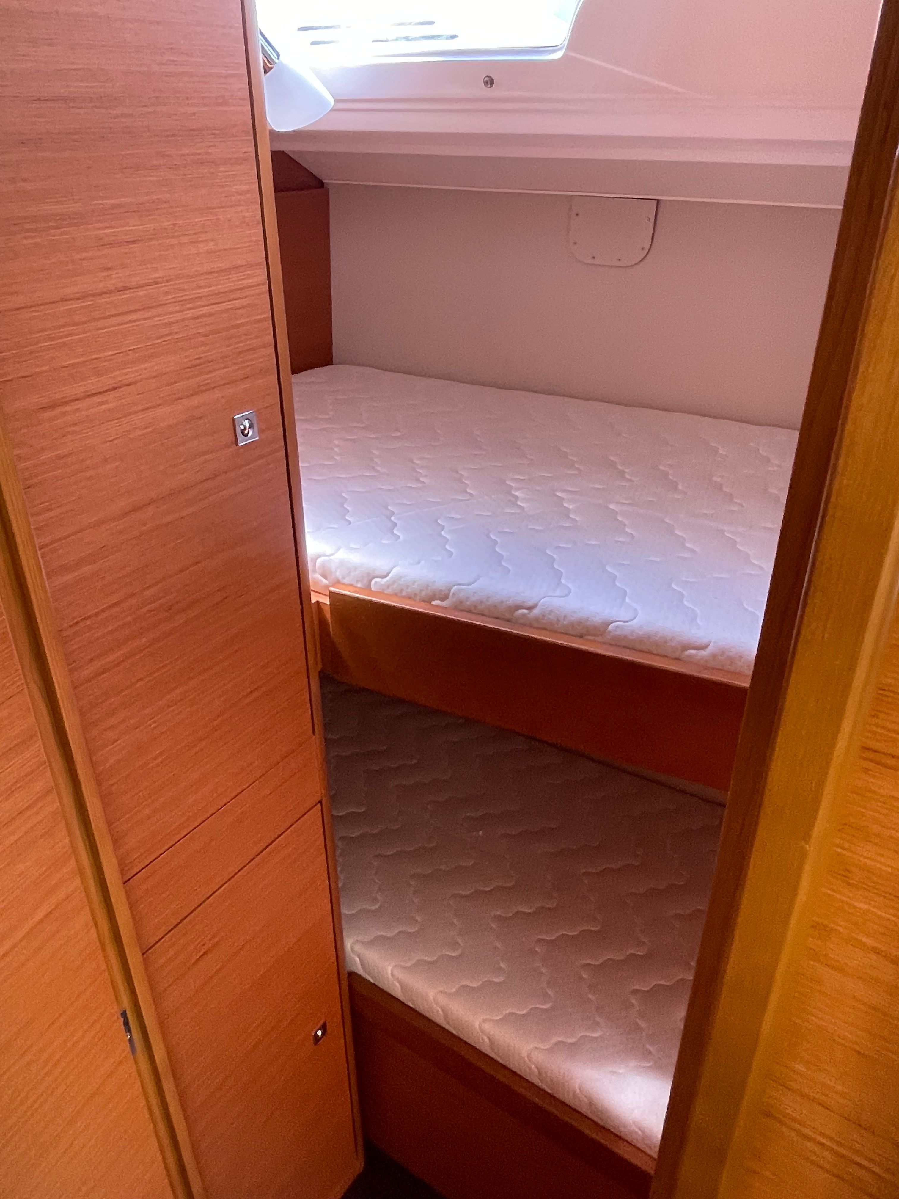 Dufour 430 | Calypso