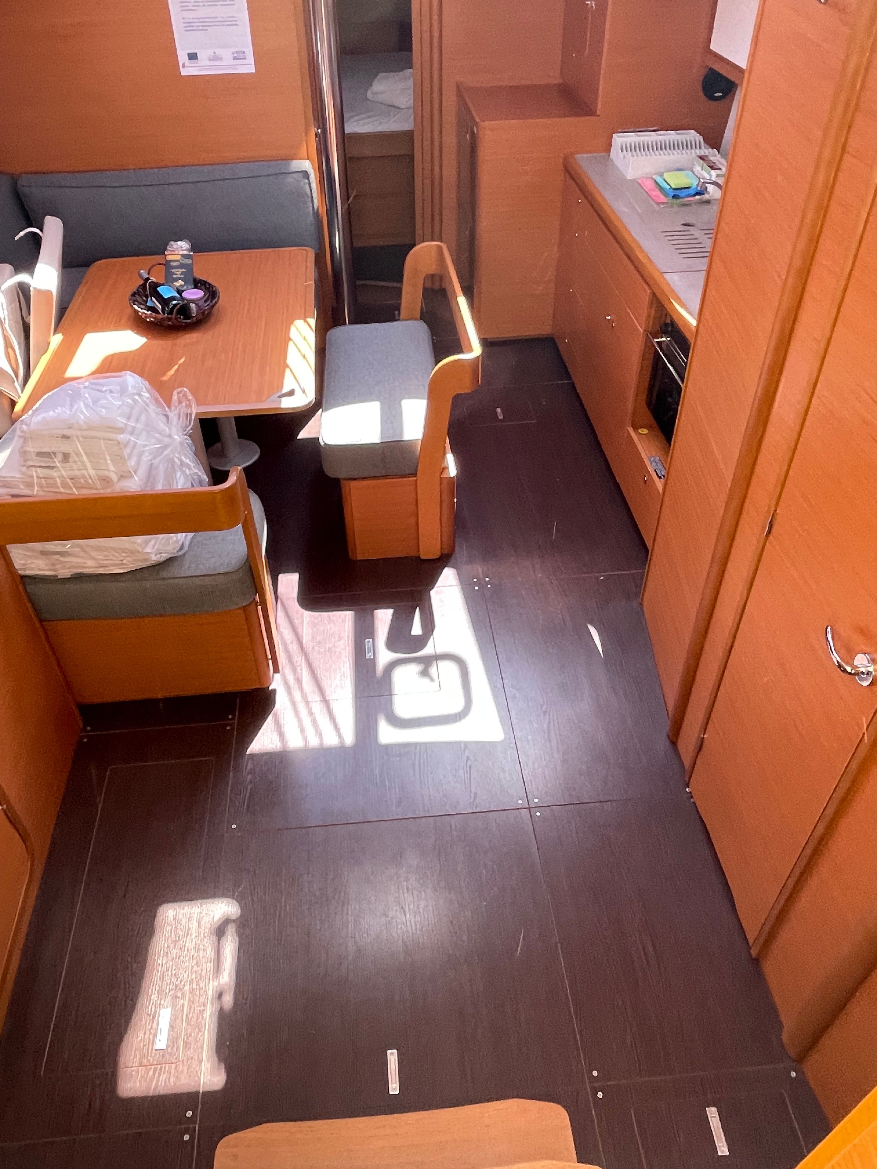 Dufour 430 | Calypso