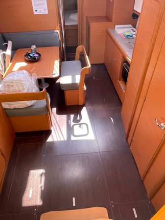 Dufour 430 | Calypso