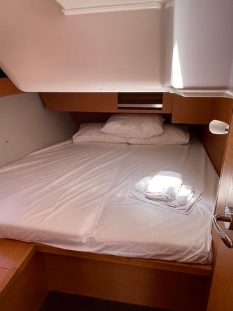 Dufour 430 | Calypso