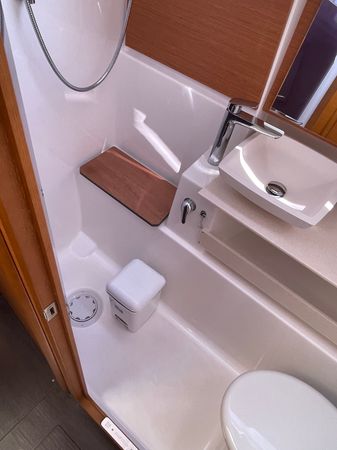 Dufour 430 | Calypso