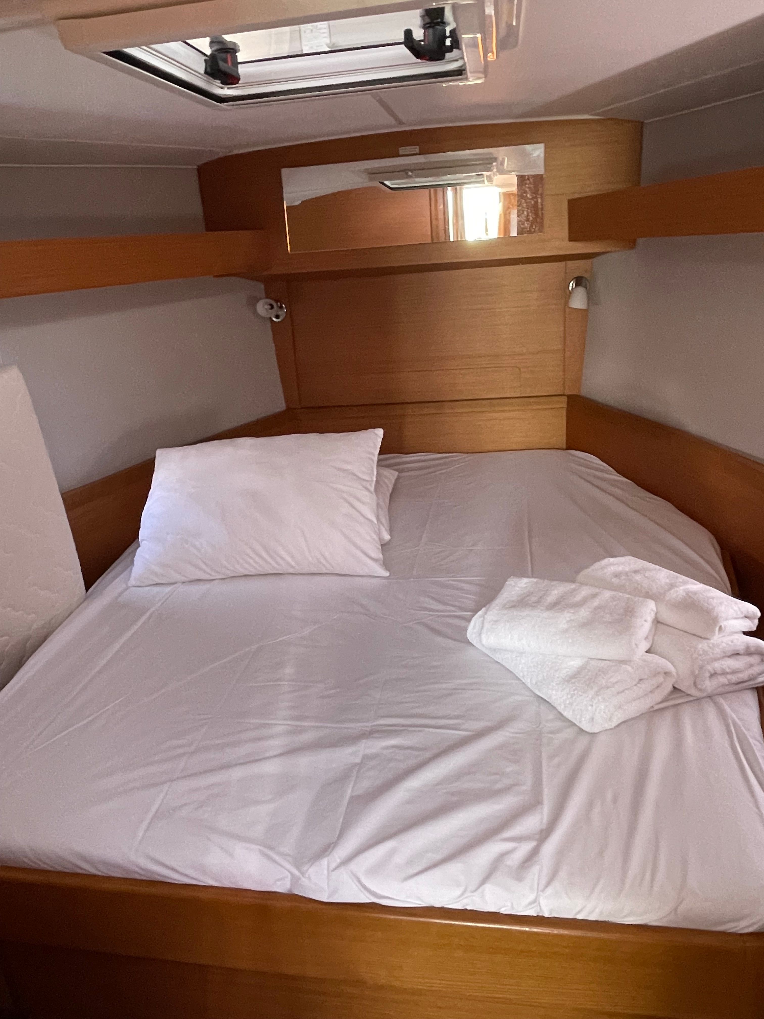 Dufour 430 | Calypso