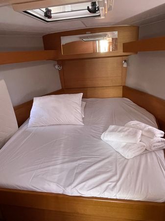 Dufour 430 | Calypso