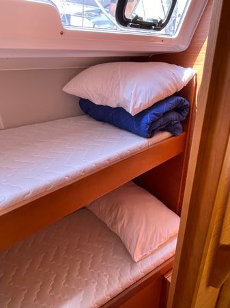 Dufour 430 | Calypso