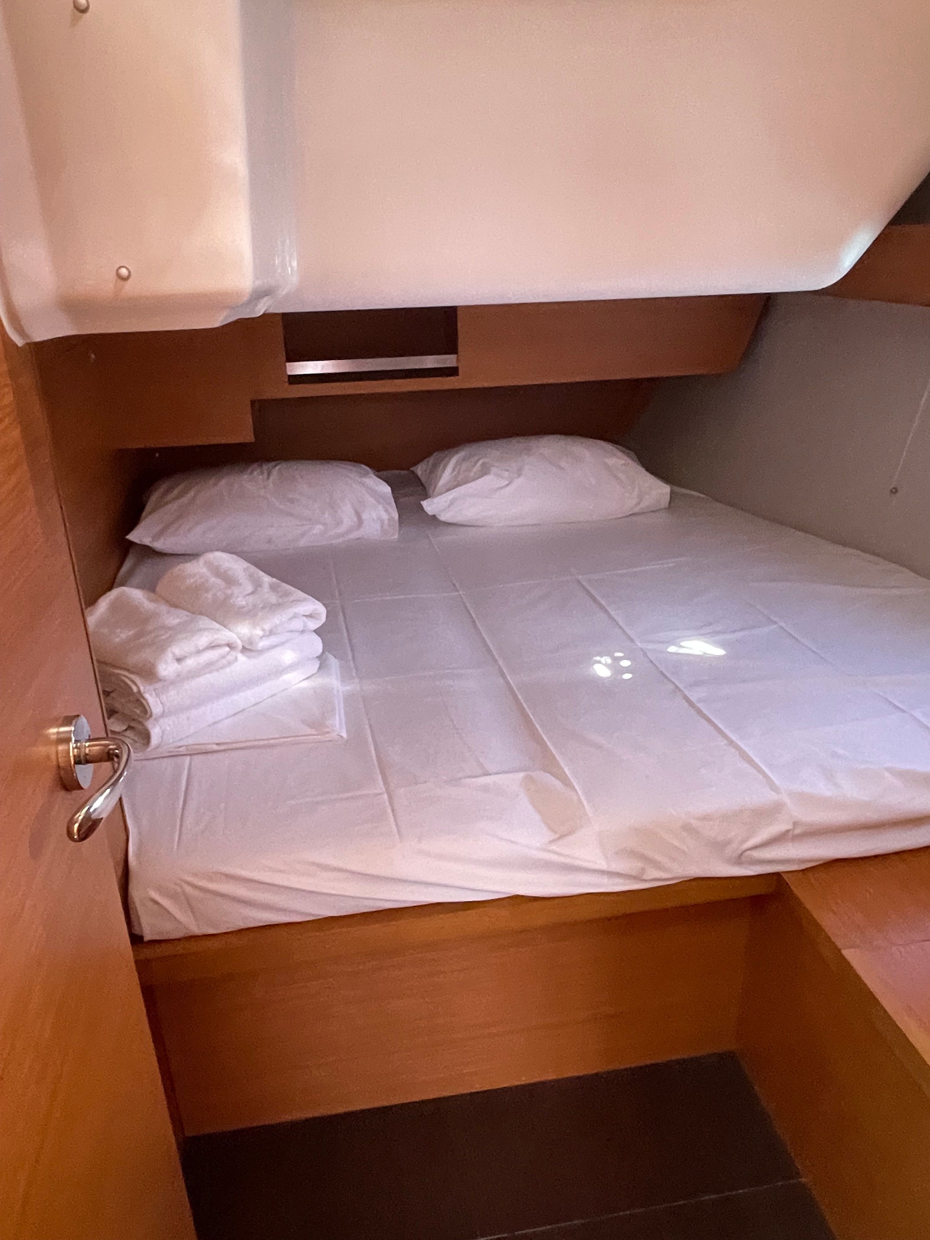 Dufour 430 | Calypso