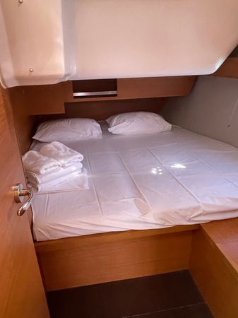 Dufour 430 | Calypso