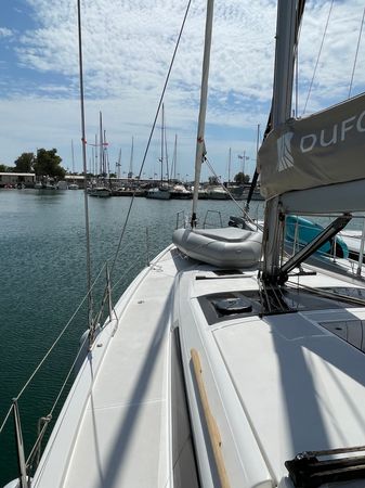 Dufour 430 | Calypso