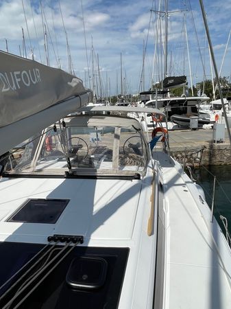 Dufour 430 | Calypso
