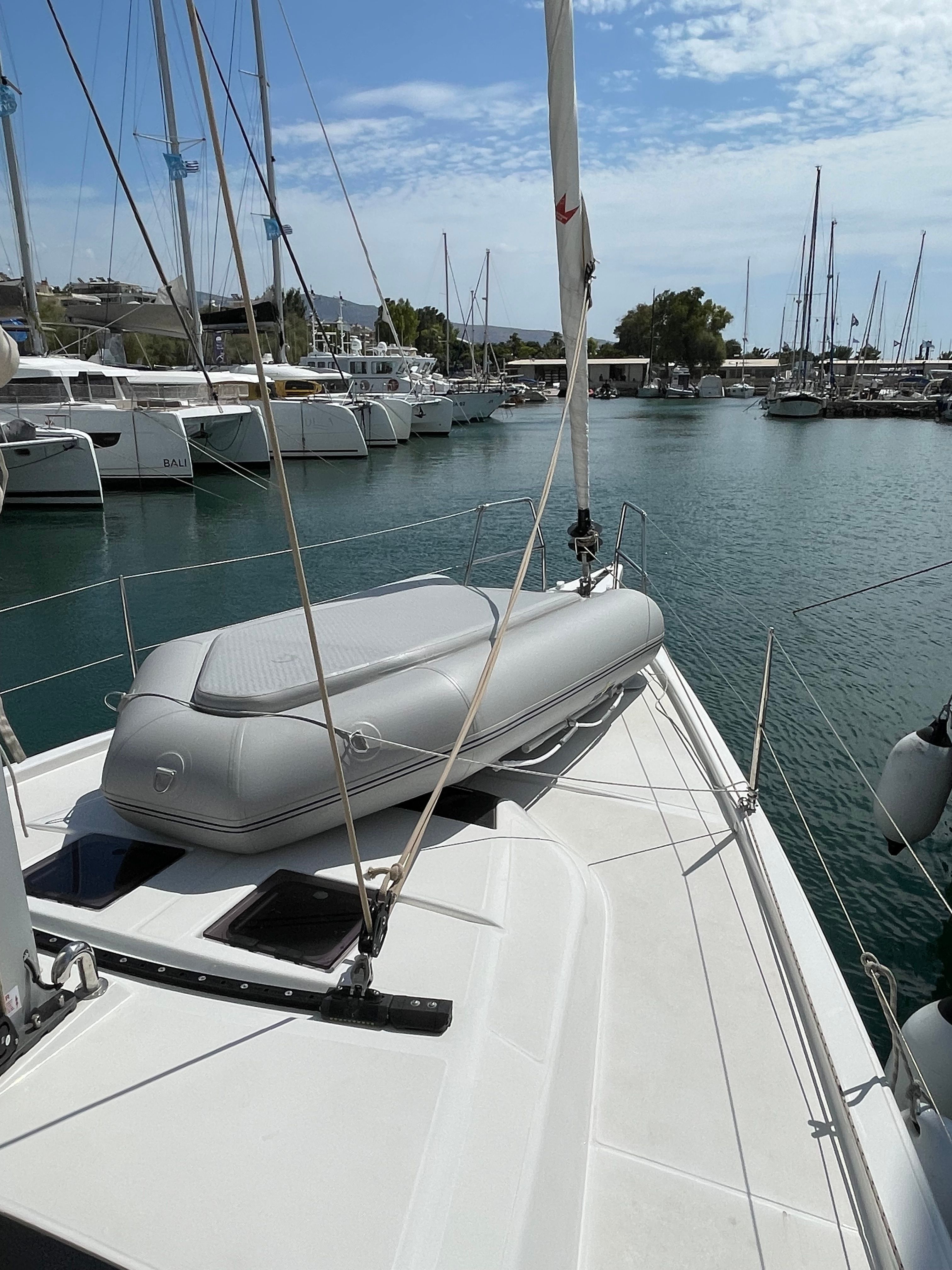 Dufour 430 | Calypso