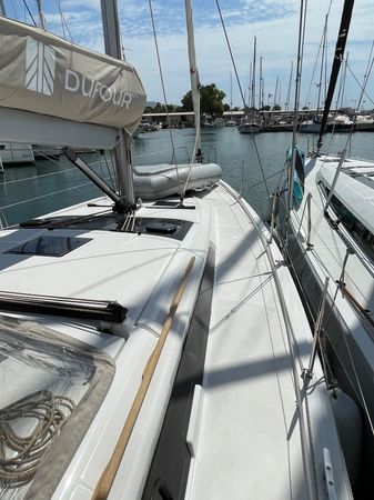 Dufour 430 | Calypso