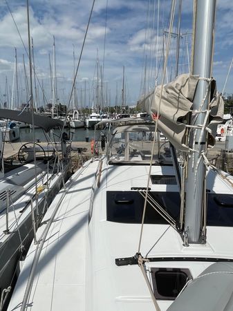 Dufour 430 | Calypso