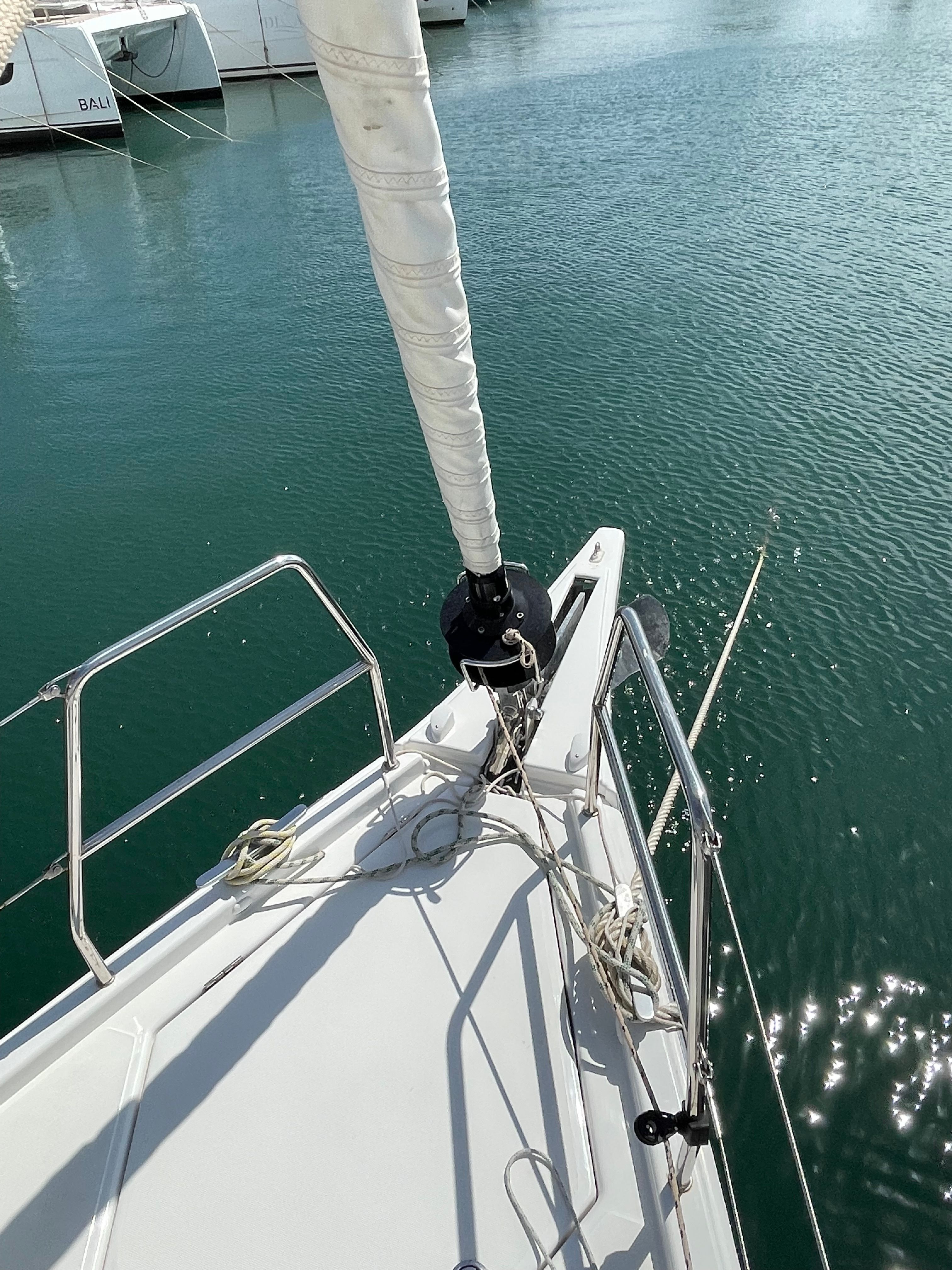 Dufour 430 | Calypso