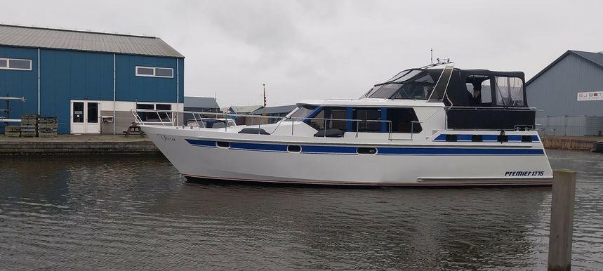 Custom Built Premier 1375 | Yara