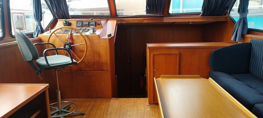 Custom Built Premier 1375 | Yara