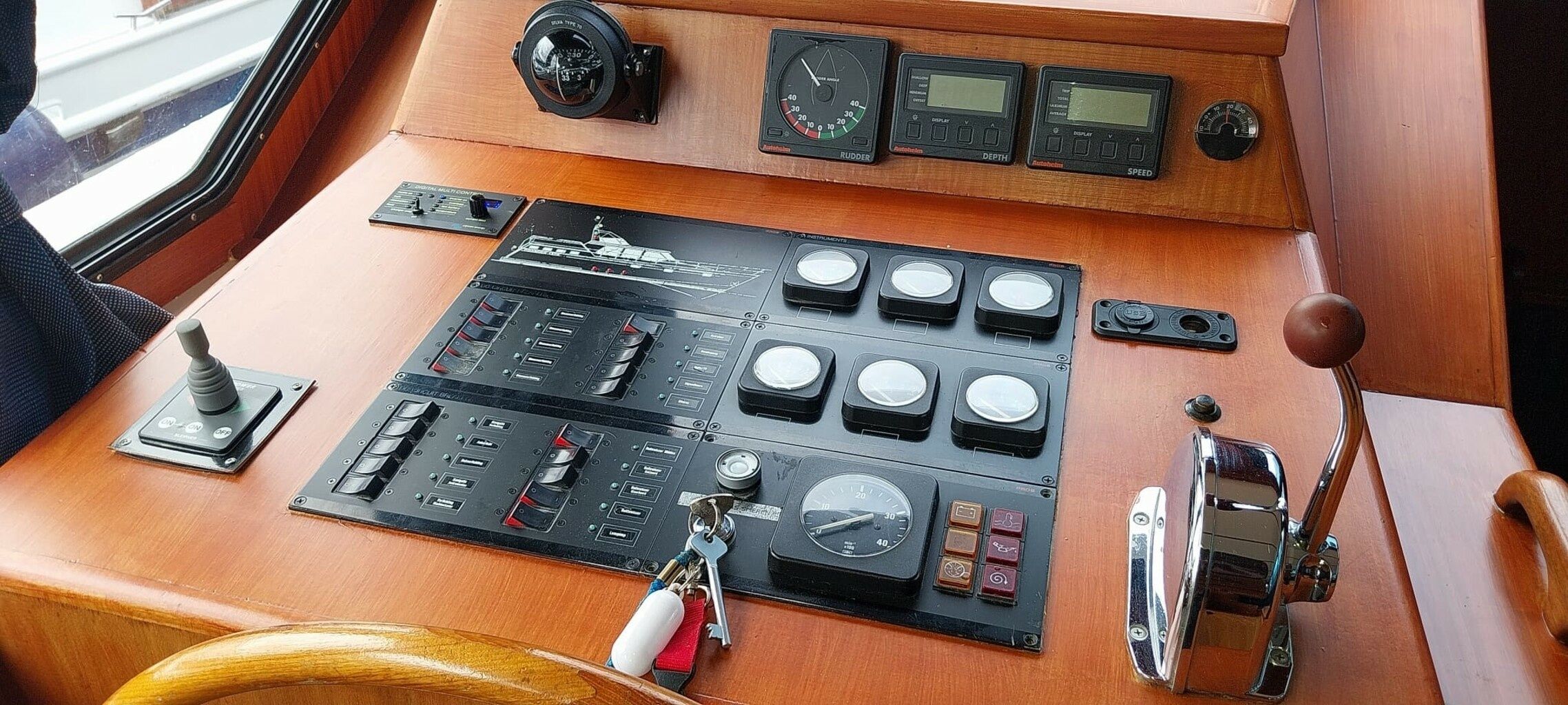 Custom Built Premier 1375 | Yara