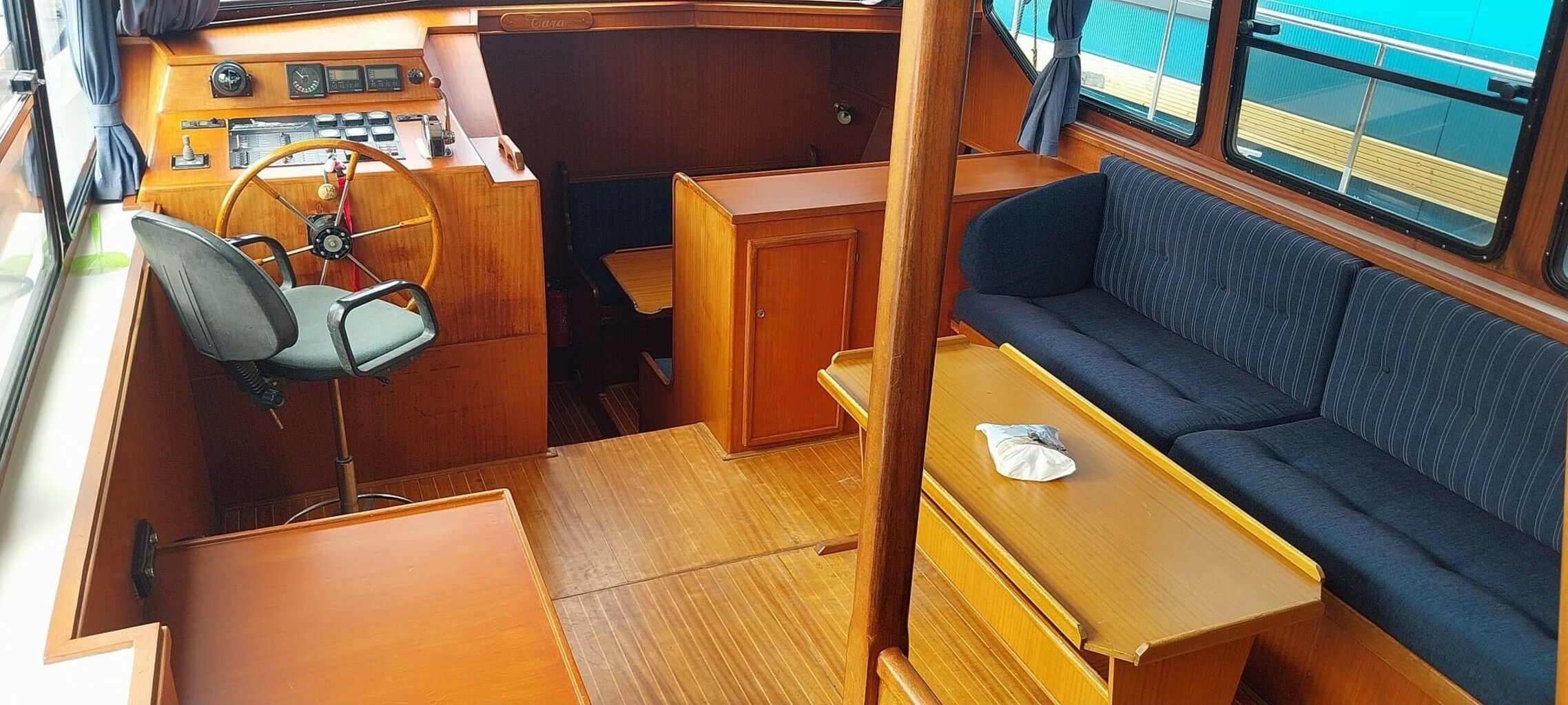 Custom Built Premier 1375 | Yara