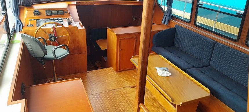 Custom Built Premier 1375 | Yara