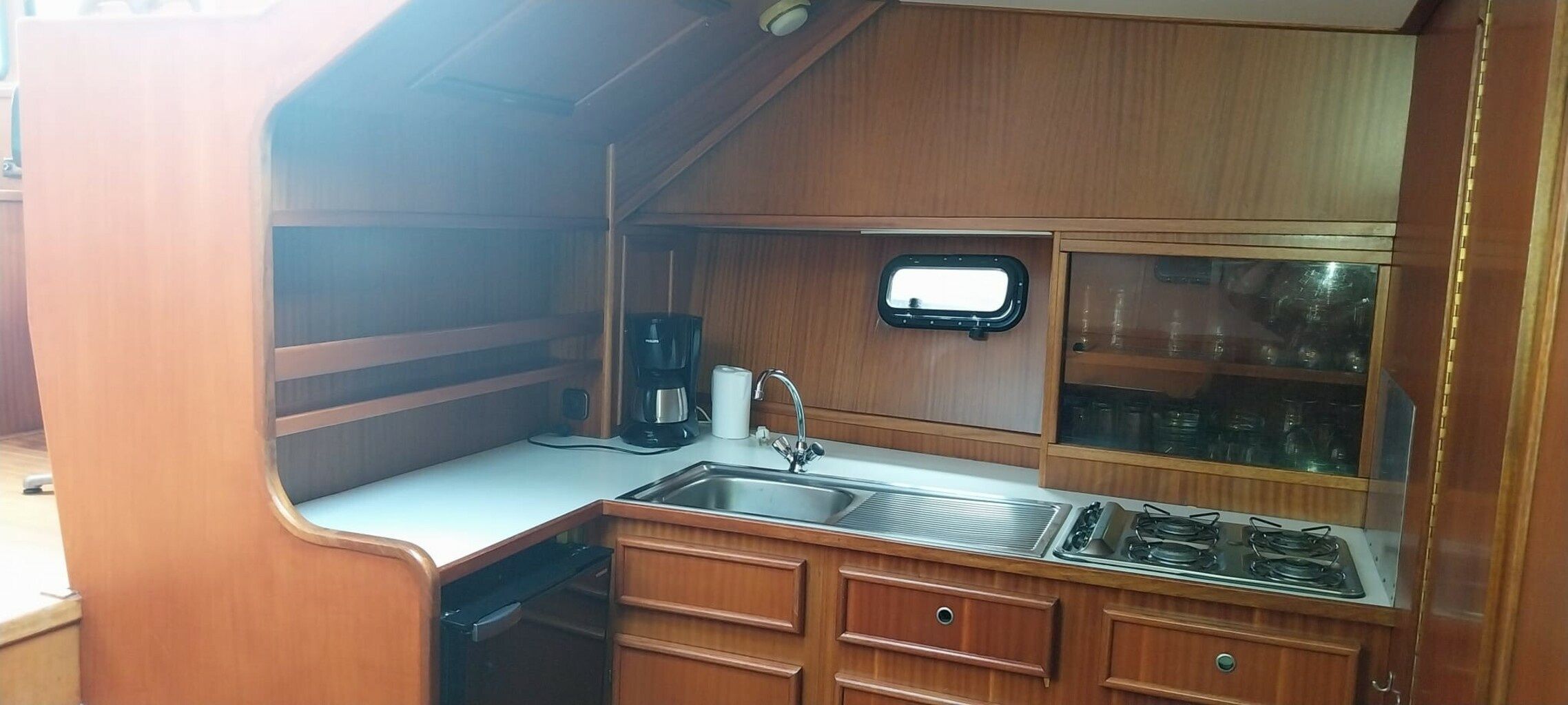 Custom Built Premier 1375 | Yara