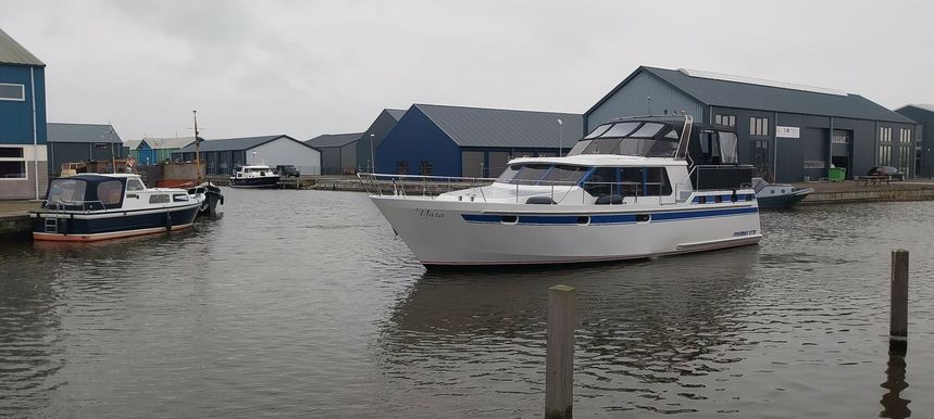 Custom Built Premier 1375 | Yara