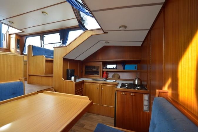 Custom Built Premier 1375 | Allessa