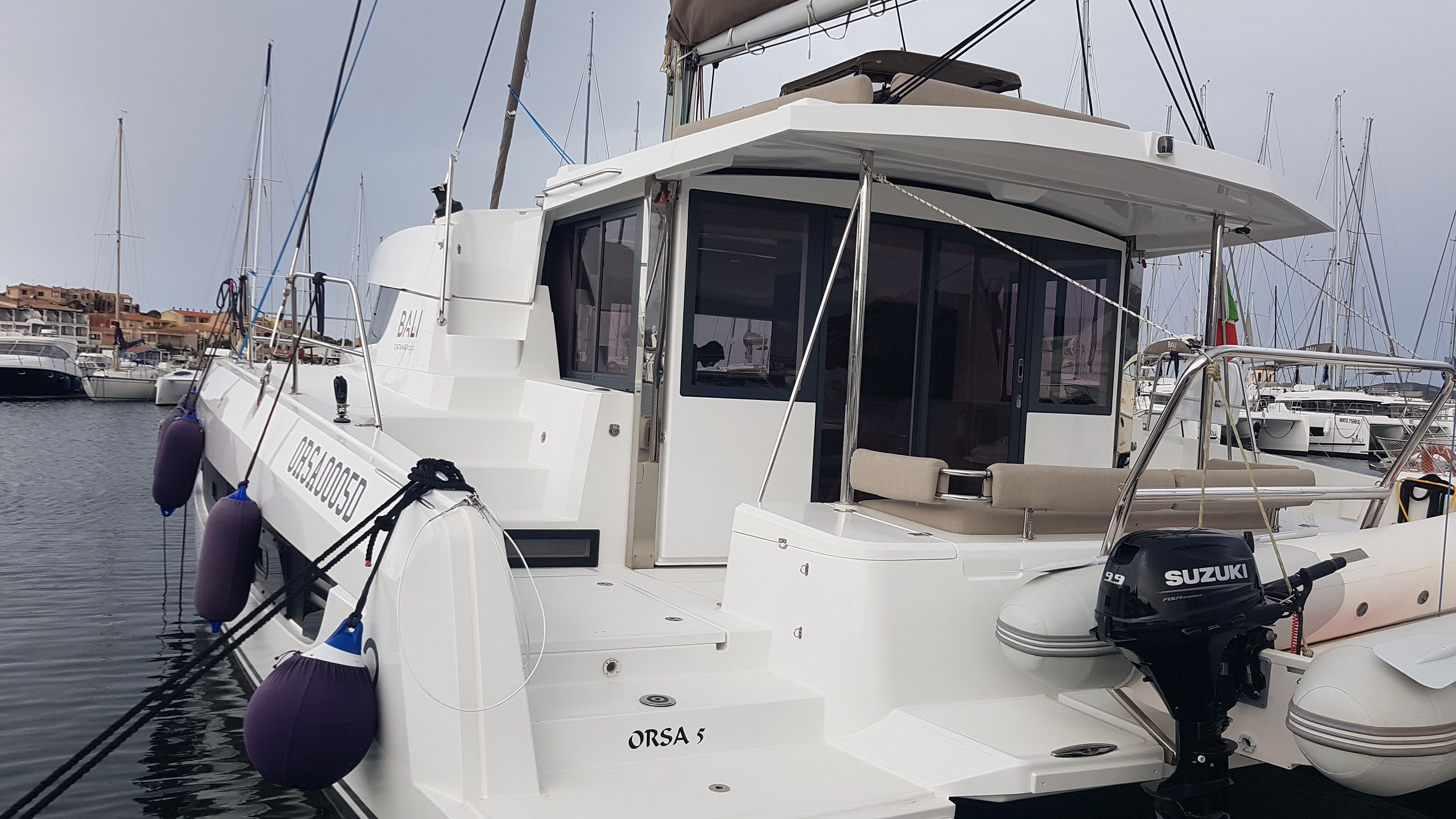 Bali 4.2 | Orsa 5