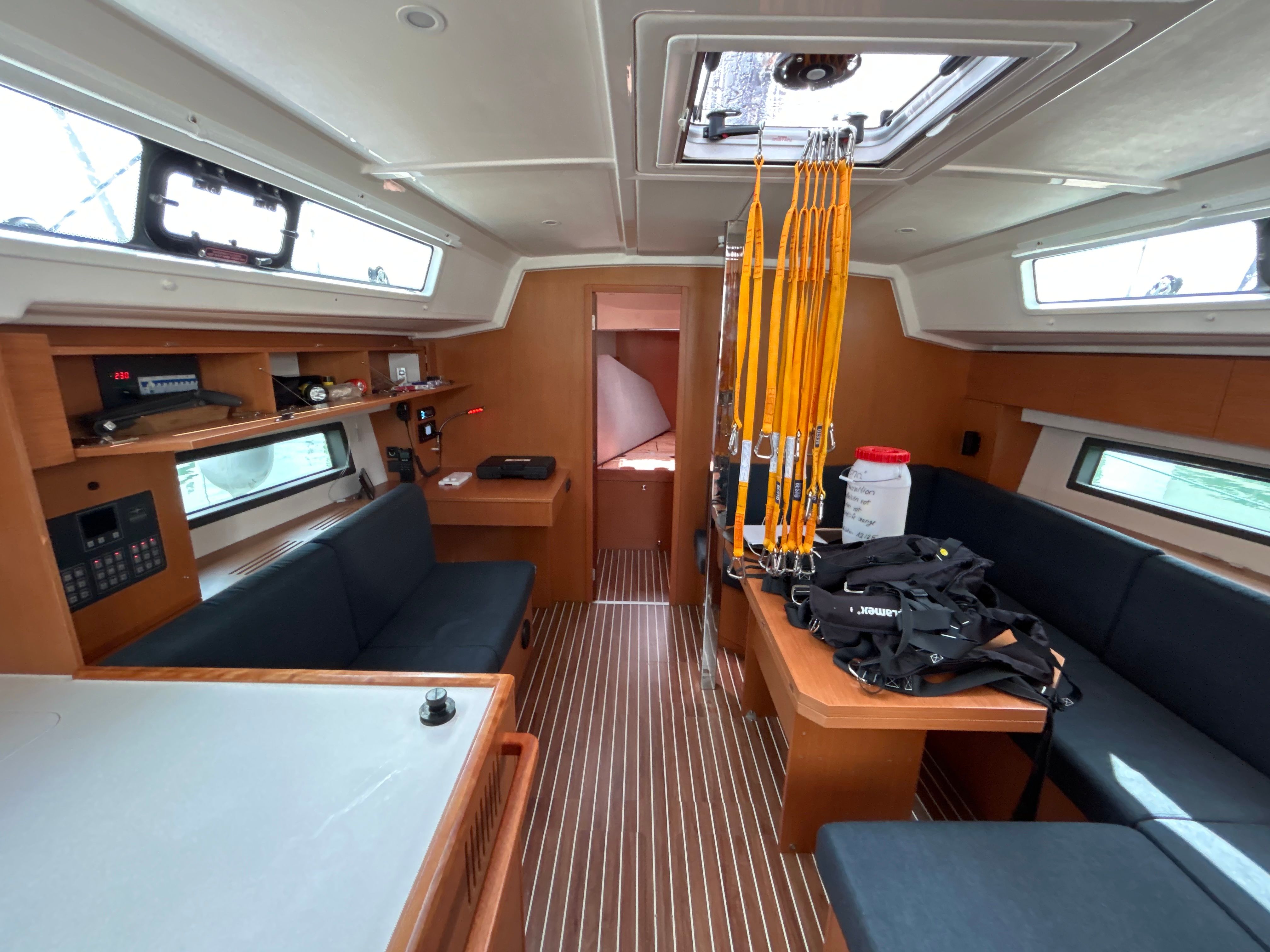 Bavaria C42 | Mola 23 Flensburg
