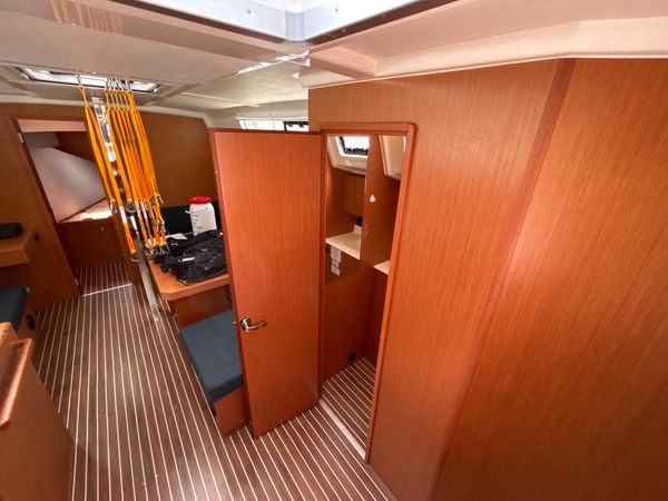 Bavaria C42 | Mola 23 Flensburg