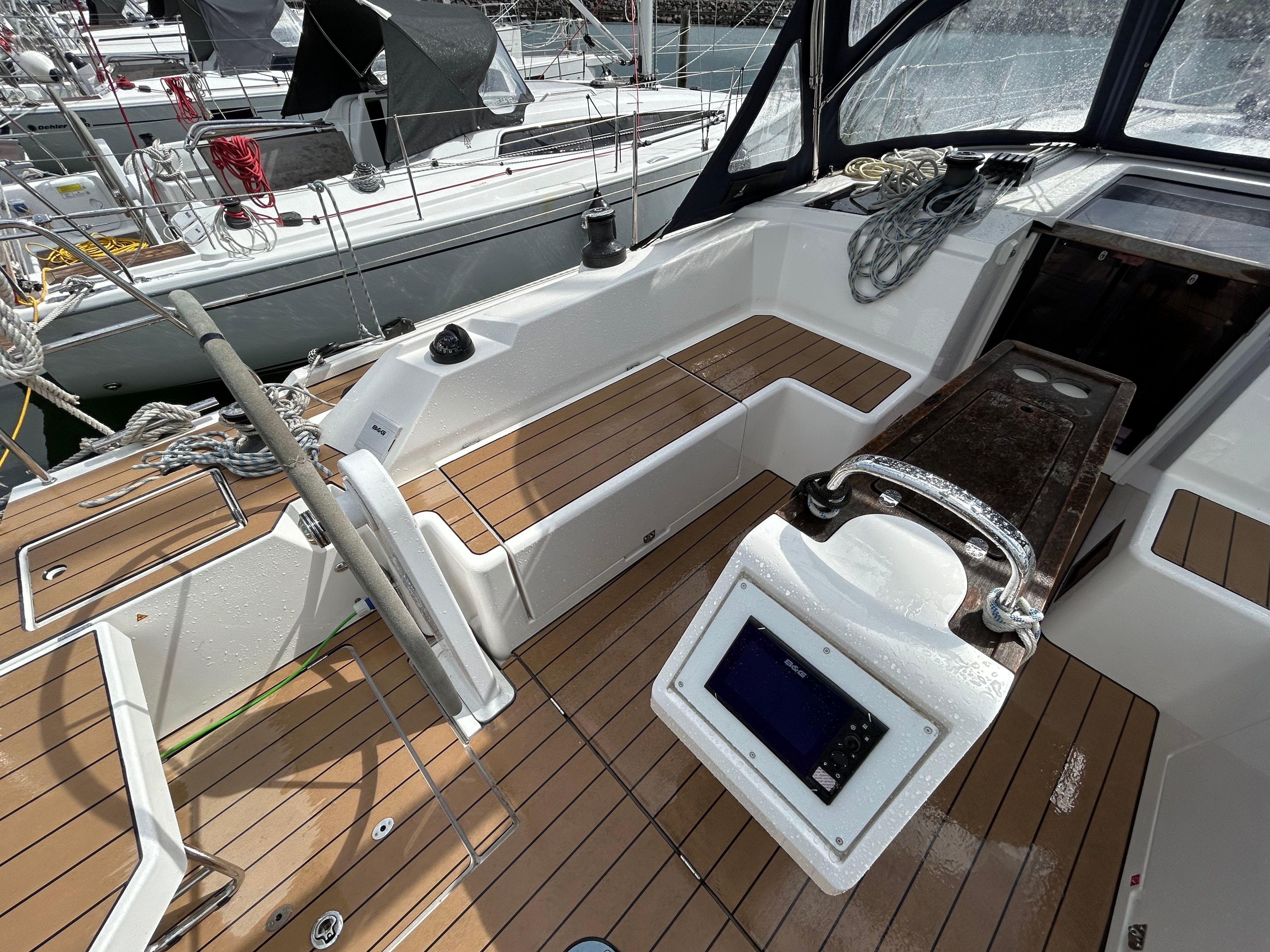 Bavaria C42 | Mola 23 Flensburg