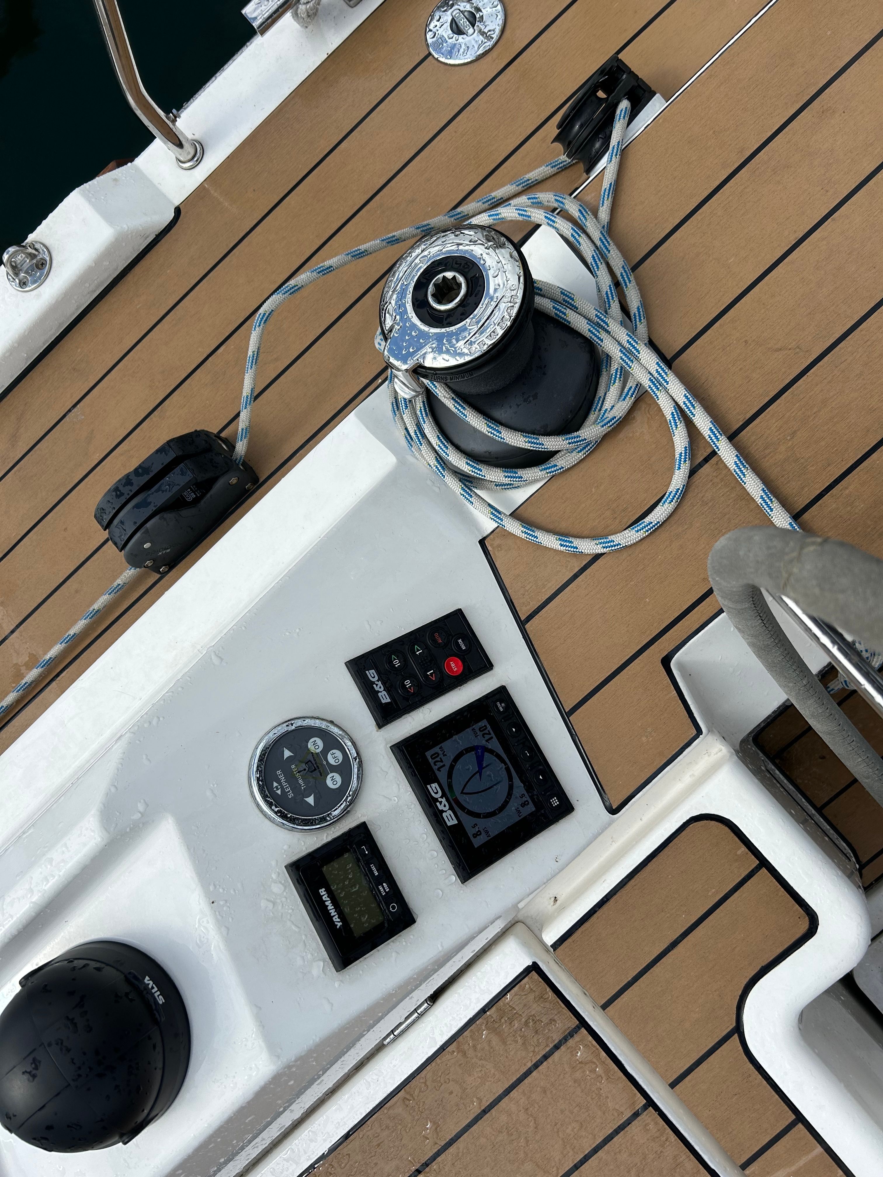 Bavaria C42 | Mola 23 Flensburg