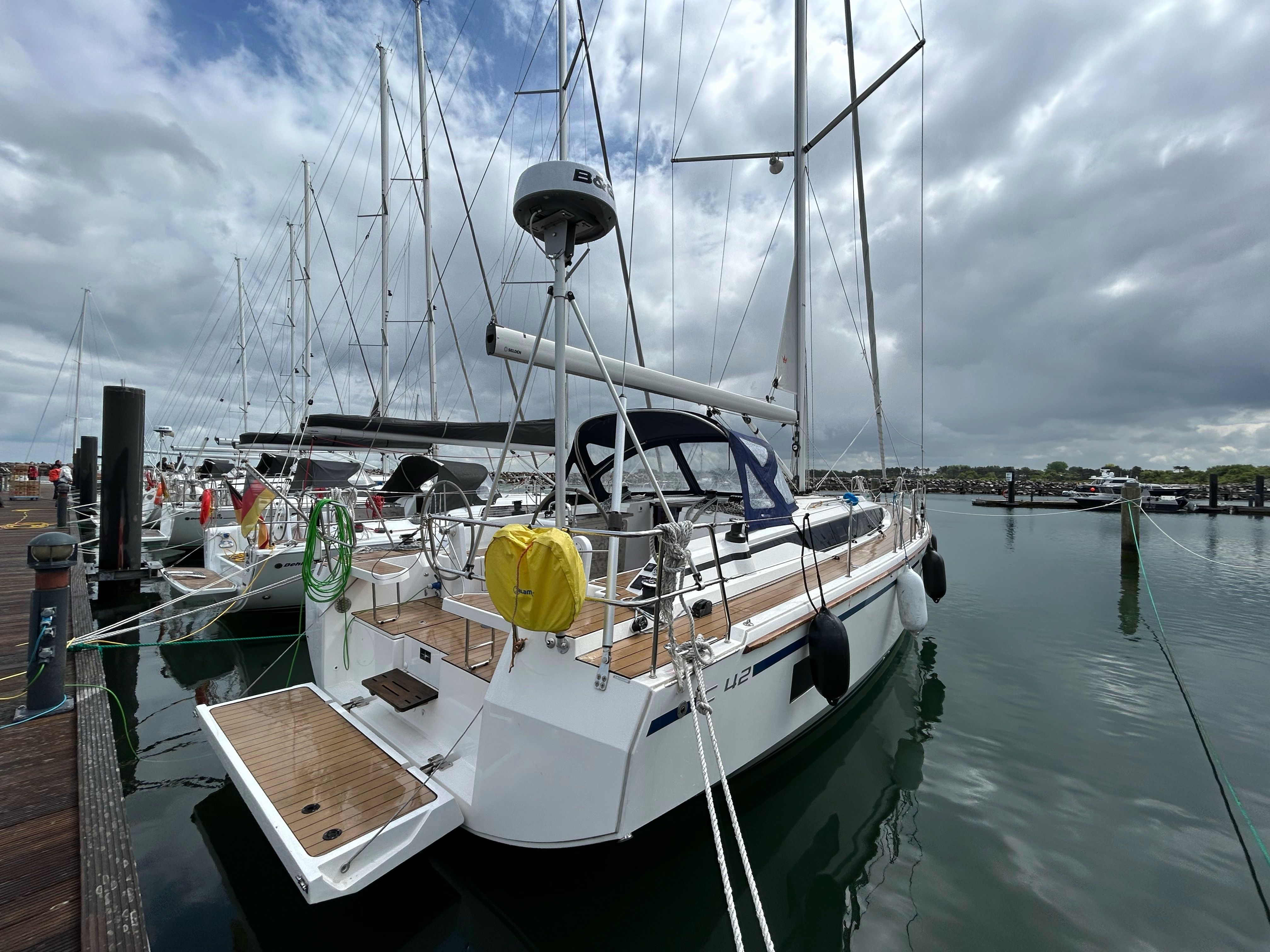 Bavaria C42 | Mola 23 Flensburg