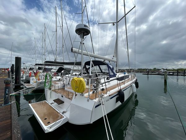 Bavaria C42 | Mola 23 Flensburg