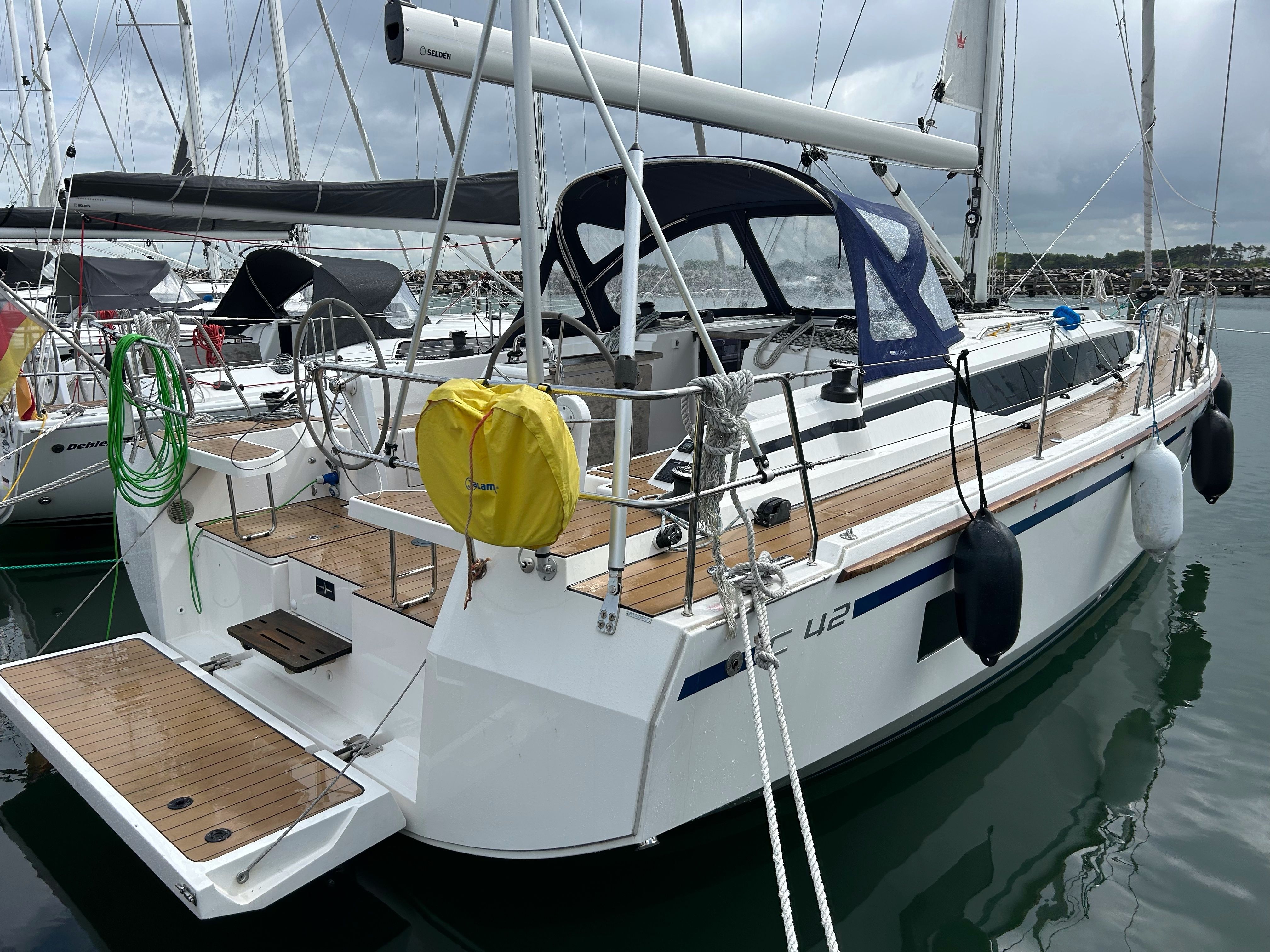 Bavaria C42 | Mola 23 Flensburg