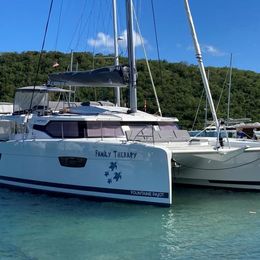 Fountaine Pajot Elba 45 | Family Therapy