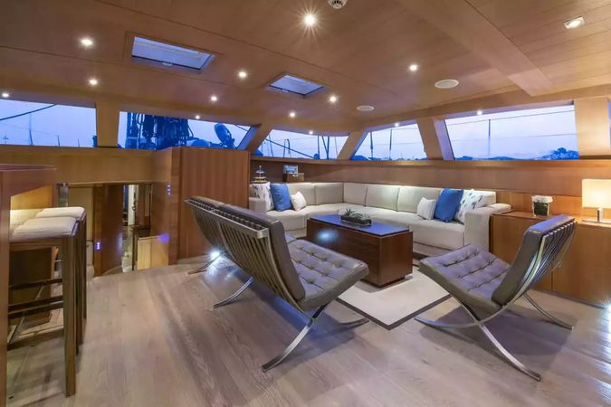 Vitters Sloop 42 | Sharlou