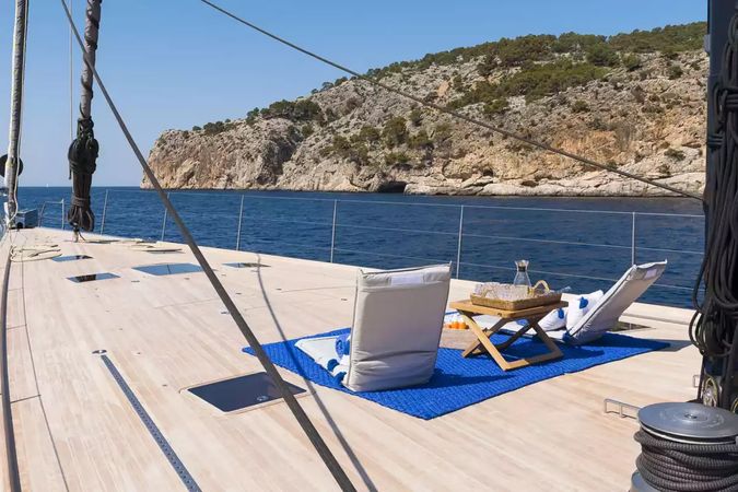 Vitters Sloop 42 | Sharlou