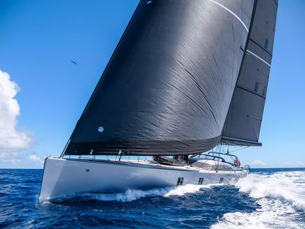 Vitters Sloop 42 | Sharlou