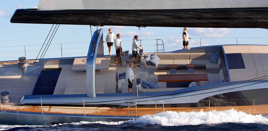 Vitters Sloop 42 | Sharlou