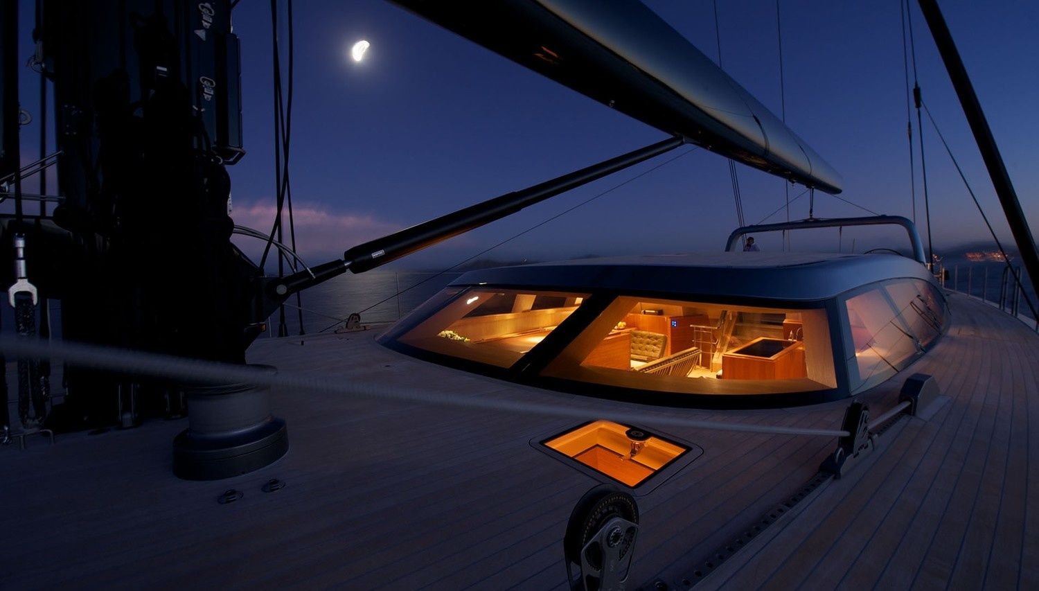 Vitters Sloop 42 | Sharlou