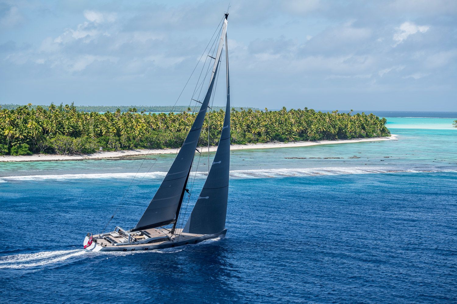 Vitters Sloop 42 | Sharlou