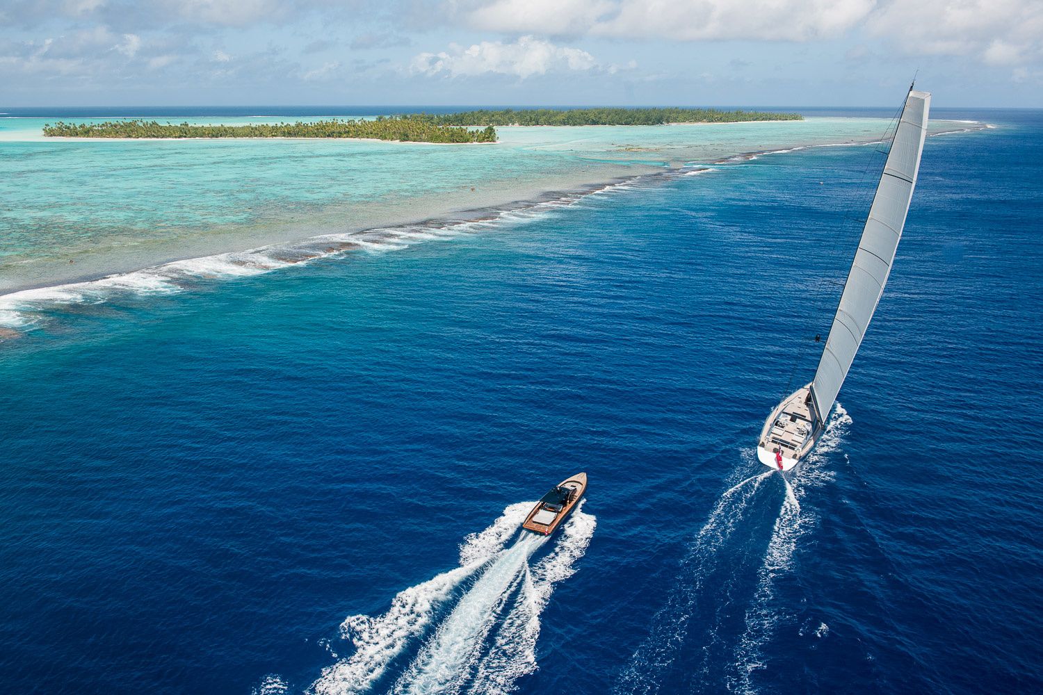 Vitters Sloop 42 | Sharlou