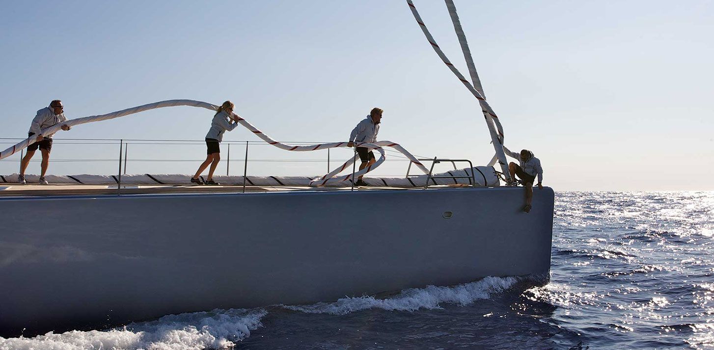 Vitters Sloop 42 | Sharlou