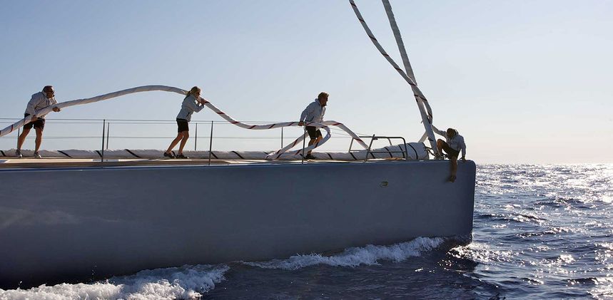 Vitters Sloop 42 | Sharlou