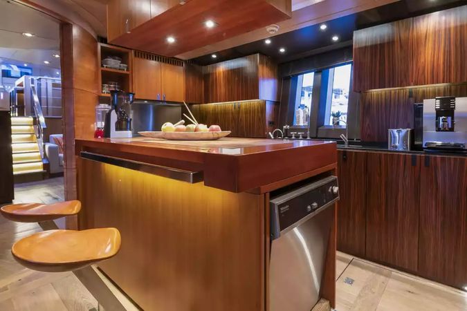 Vitters Sloop 42 | Sharlou