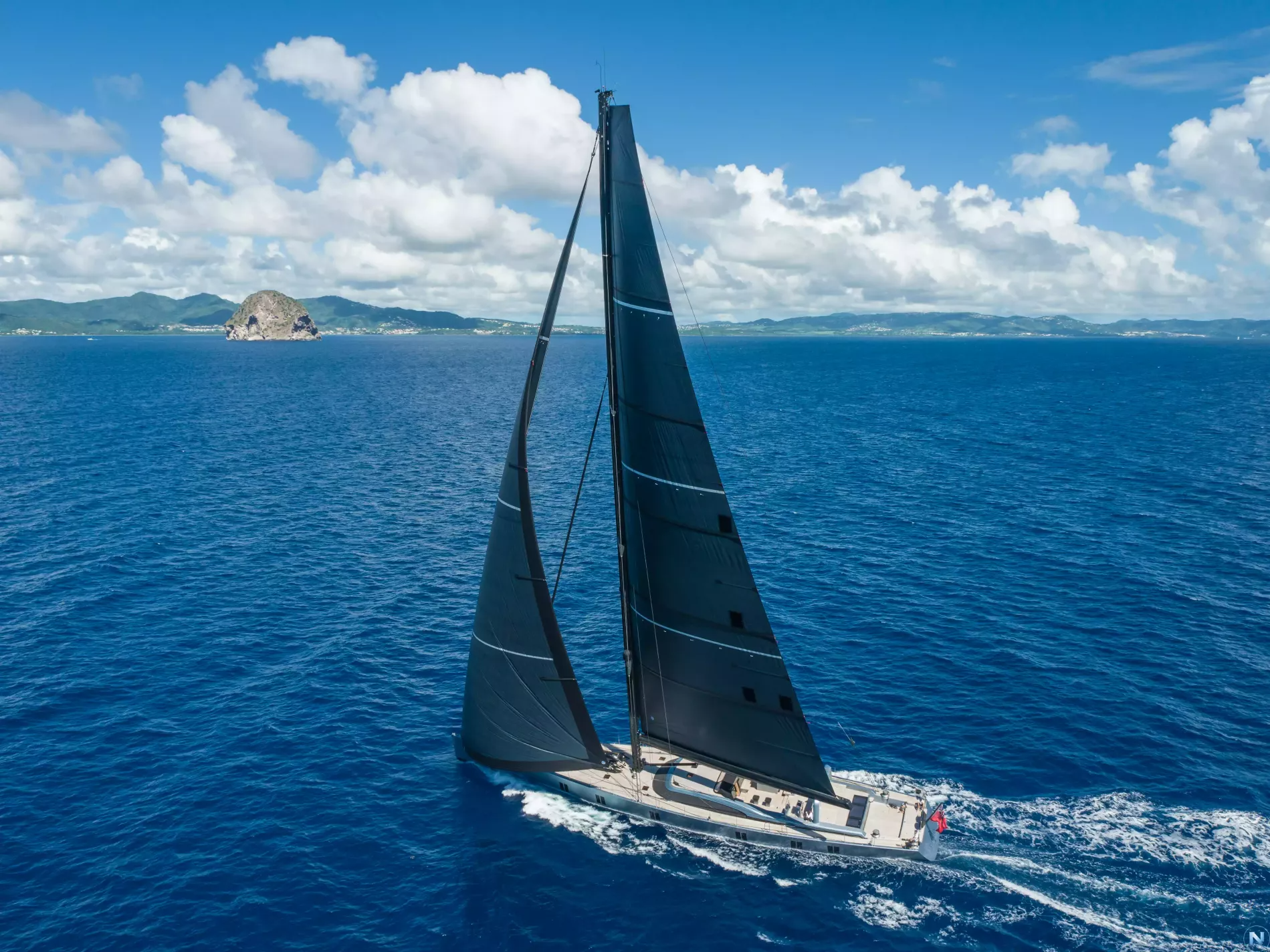 Vitters Sloop 42 | Sharlou