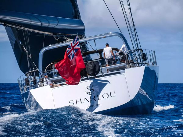 Vitters Sloop 42 | Sharlou