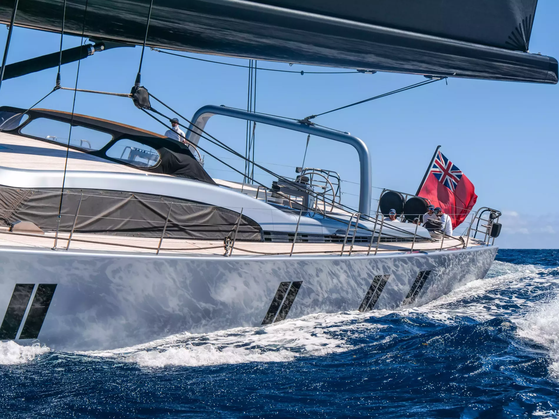 Vitters Sloop 42 | Sharlou