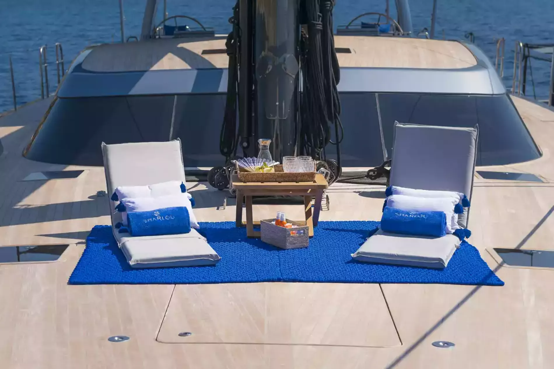 Vitters Sloop 42 | Sharlou