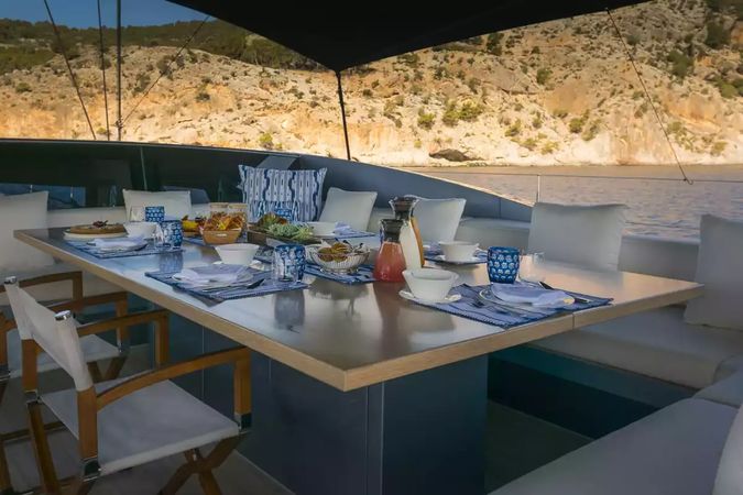 Vitters Sloop 42 | Sharlou