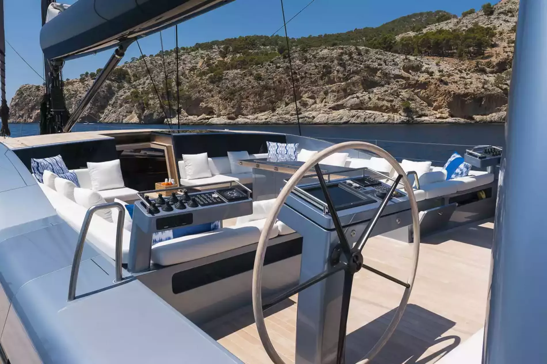 Vitters Sloop 42 | Sharlou