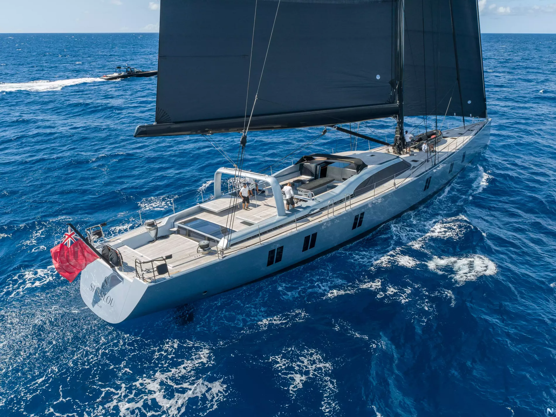 Vitters Sloop 42 | Sharlou